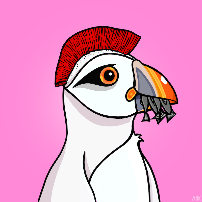 Poppin Puffins #4224